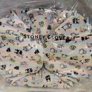 NWT STONEY CLOVER LANE X HELLO KITTY AND